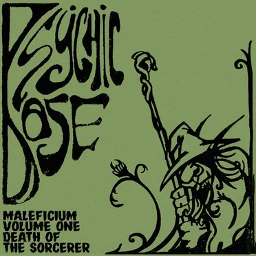 Maleficium, Volume One: Death of the Sorcerer