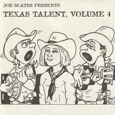 Texas Talent, Volume 4 by Various Artists - album cover