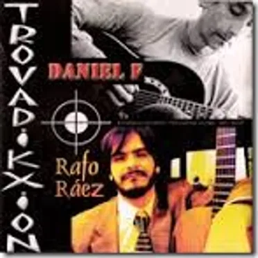 Trovadikxión by Various Artists - album cover