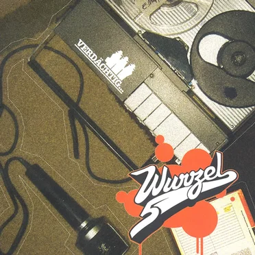 Verdächtig by Wurzel 5 - album cover