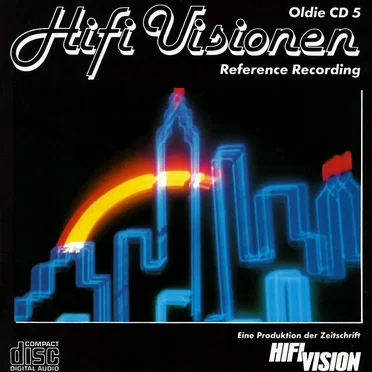 Hifi Visionen: Oldie CD 5 by Various Artists - album cover