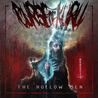 The Hollow Men by Curse of Kuru - album cover