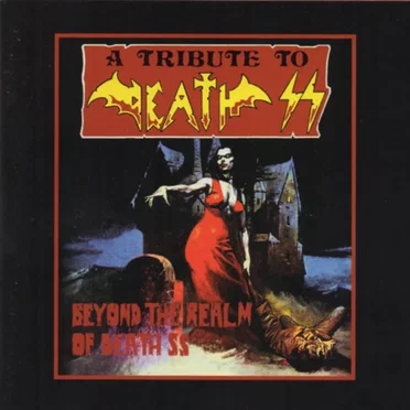 Beyond the Realm of Death SS: A Tribute to Death SS by Various Artists - album cover