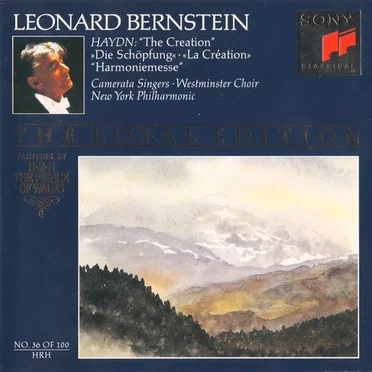 The Creation / Harmoniemesse