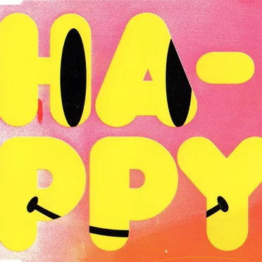 Happy by Max Sedgley - album cover