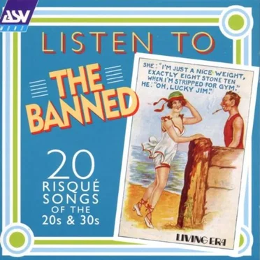 Listen to the Banned by Various Artists - album cover