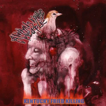 Kentucky Fried Killing by Animals Killing People - album cover