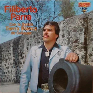 Filiberto Parra con La Banda Tierra Blanca de Culiacan