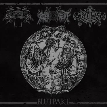 Blutpakt by Schattenfang - album cover