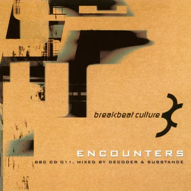 Encounters by Decoder & Substance - album cover