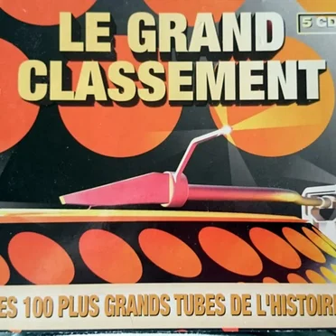 Le Grand Classement by Various Artists - album cover