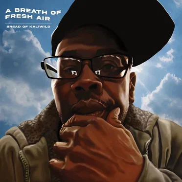 A Breath of Fresh Air by Bread - album cover