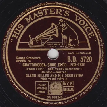 I Know Why / Chattanooga Choo Choo