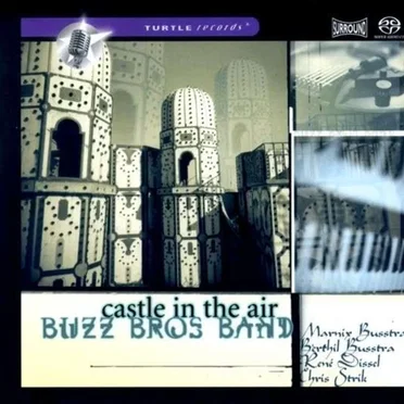 Castle In The Air by Buzz Bros Band - album cover