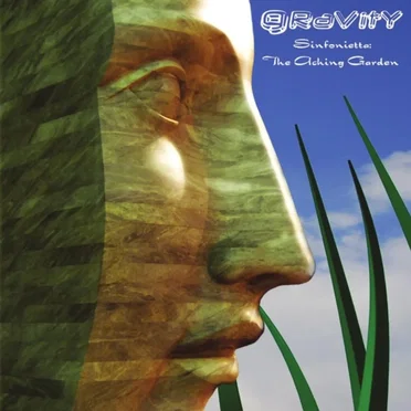 Sinfonietta: The Aching Garden by Gravity - album cover