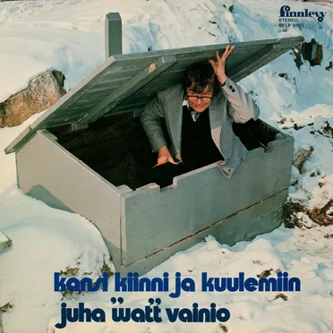 Kansi kiinni ja kuulemiin