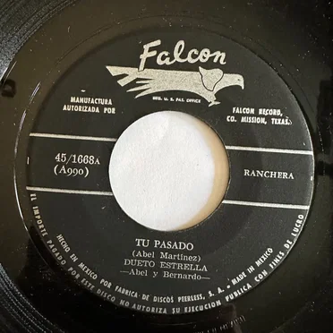 Tu pasado / Una espina
