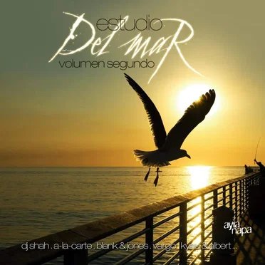 Estudio del Mar, Volumen Segundo by Various Artists - album cover