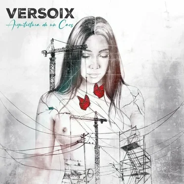 Arquitectura de un caos by Versoix - album cover