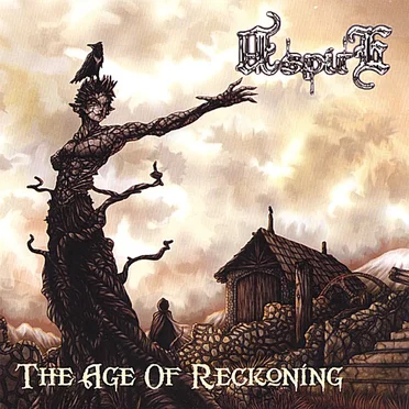 The Age of Reckoning by Aspire - album cover