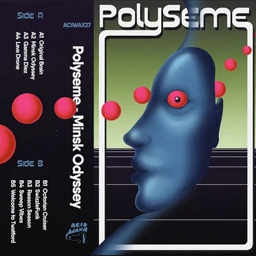 Minsk Odyssey by Polyseme - album cover
