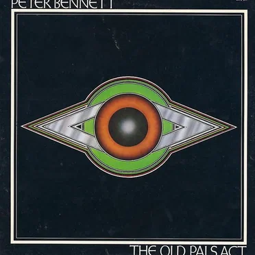 The Old Pals Act by Peter Bennett - album cover