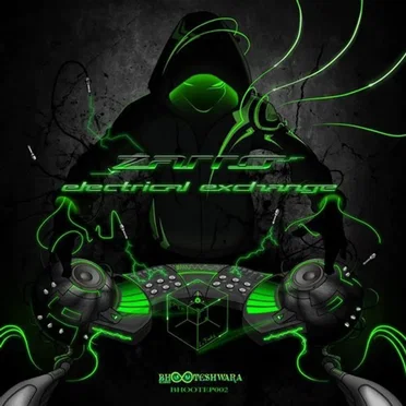 Electrical Exchange by Zarro - album cover