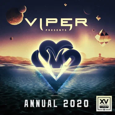 Viper Presents: Drum & Bass Annual 2020 by Various Artists - album cover