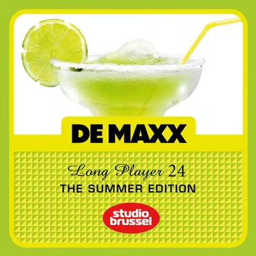 De Maxx Long Player 24: The Summer Edition by Various Artists - album cover