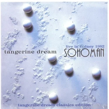 Sohoman: Live in Sydney 1982