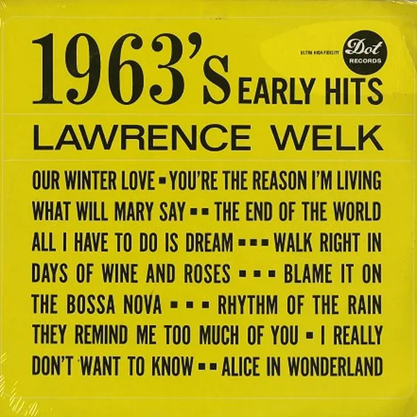 1963’s Early Hits