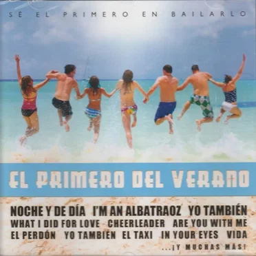 El primero del verano by The Harmony Group - album cover