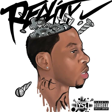 Reality Checc by Lil Duke - album cover