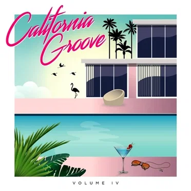 California Groove, Volume IV by Various Artists - album cover