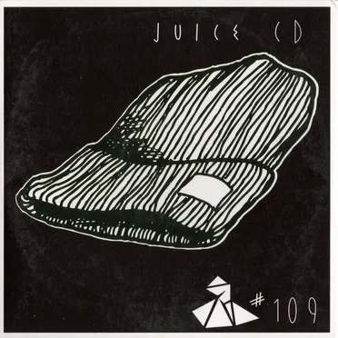 Juice CD, Volume 109 by Various Artists - album cover