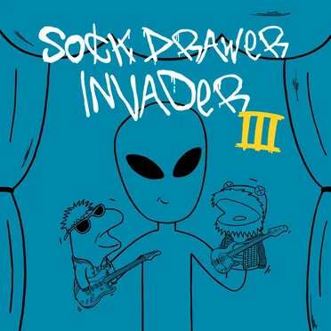 Sock Drawer Invader III