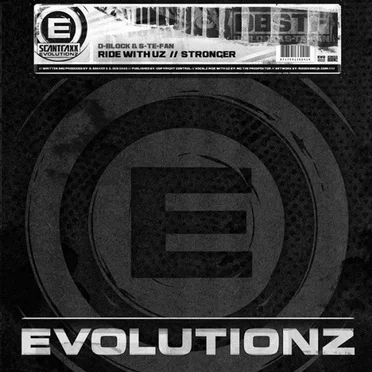 Ride With Uz // Stronger