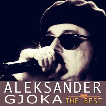 The Best by Aleksander Gjoka - album cover