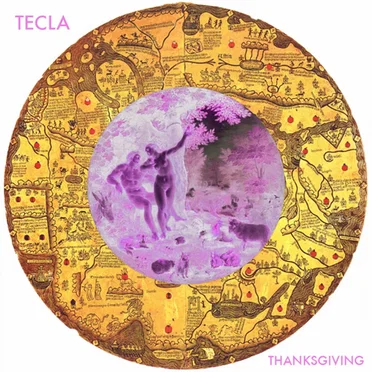 Thank$giving by TECLA - album cover