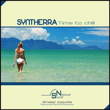 Time to Chill by Syntherra - album cover