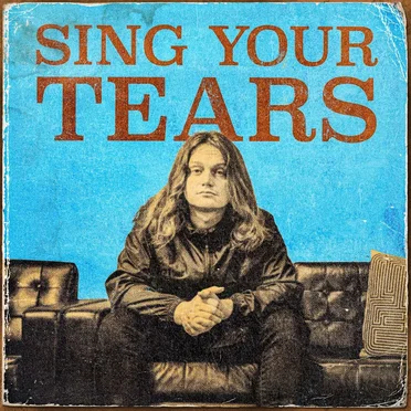 Sing Your Tears by Jamie Webster - album cover