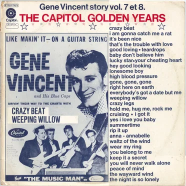Gene Vincent Story, Vol. 7 et 8
