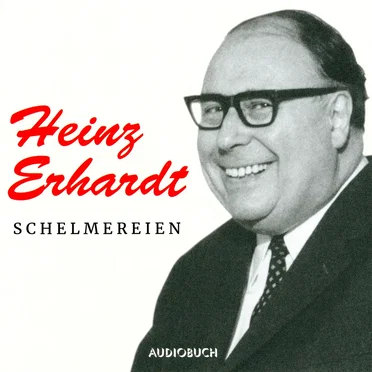 Schelmereien by Heinz Erhardt - album cover