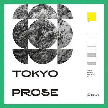 Three Colour Portrait EP