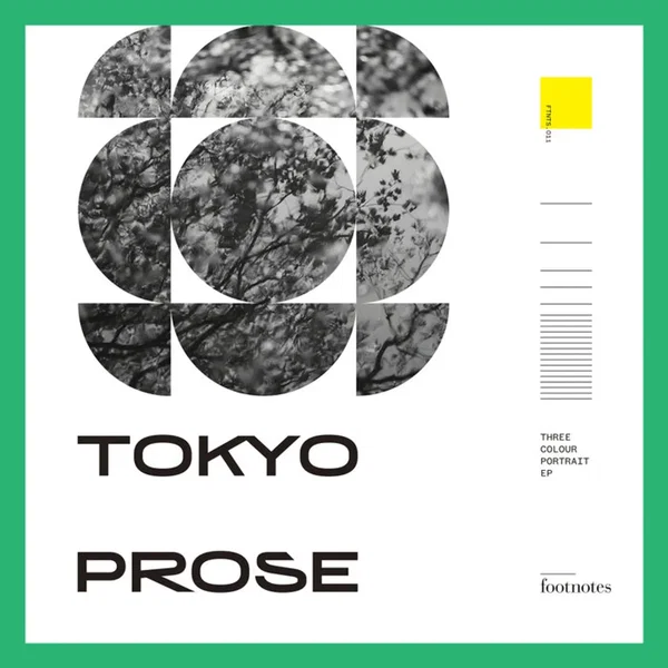 Three Colour Portrait EP
