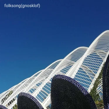 folksong by dogma 95 - album cover
