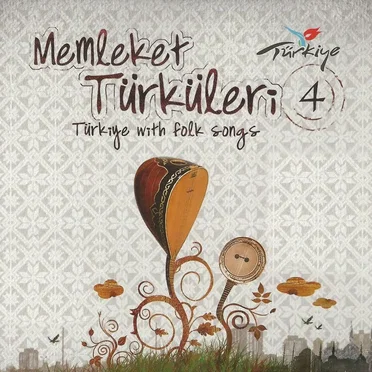 Memleket Türküleri 4 by Various Artists - album cover