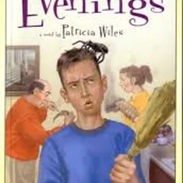 Funeral Home Evenings by Patricia Wiles - album cover