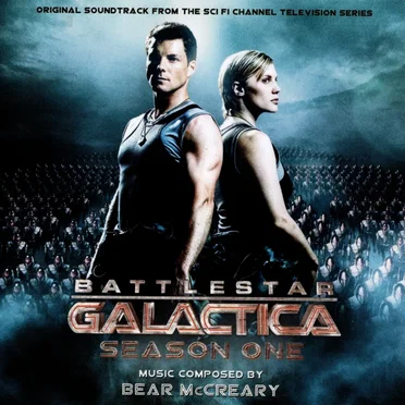 Battlestar Galactica: Season One: Original Soundtrack From the Sci Fi Channel Television Series