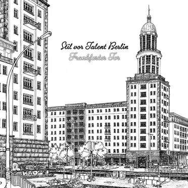 Stil Vor Talent Berlin - Frankfurter Tor by Various Artists - album cover